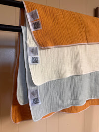 3-Pack Origami Smart Flats