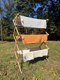 3-Pack Origami Smart Flats