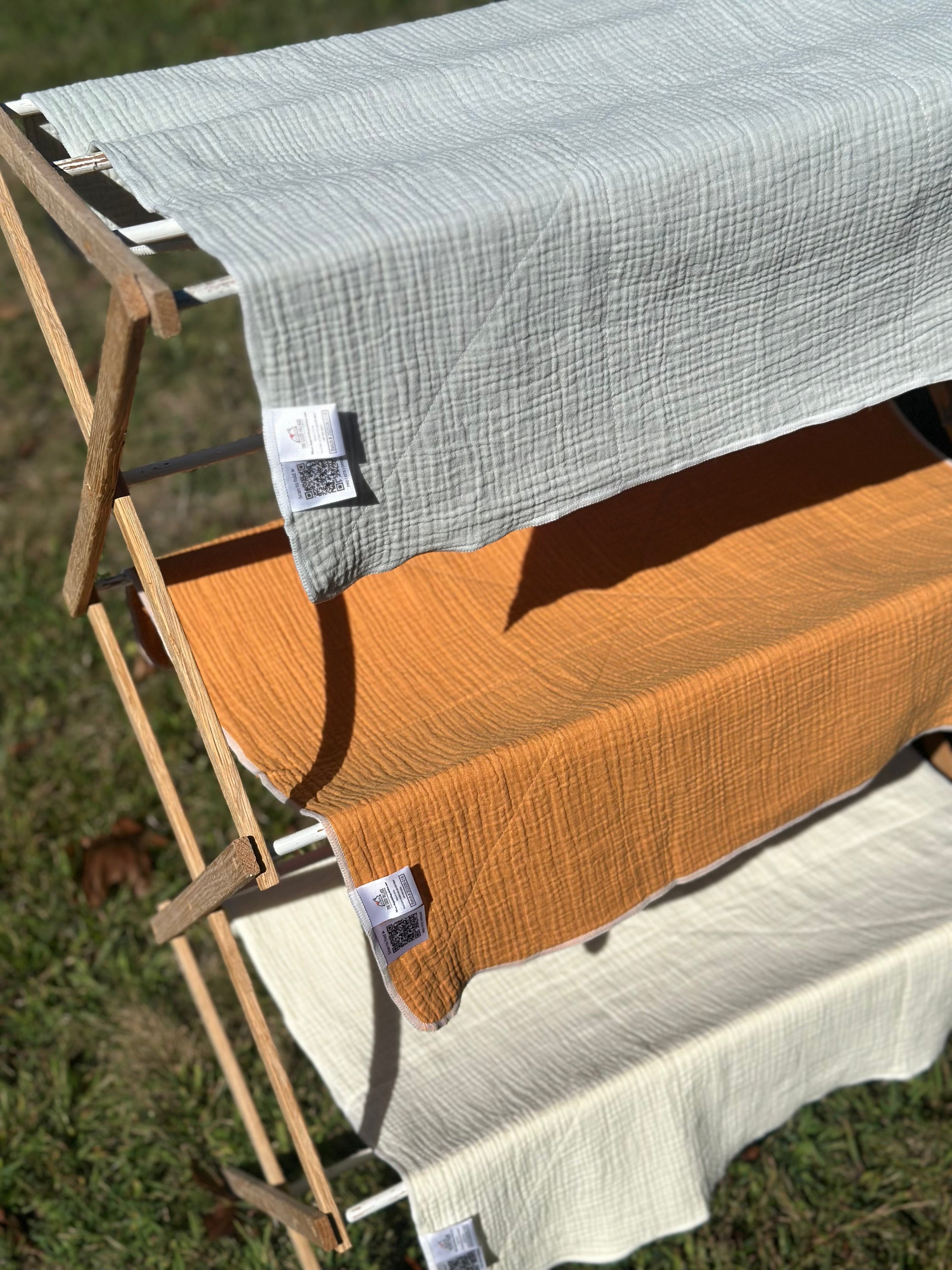 6-Pack Origami Smart Flats