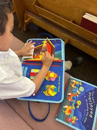 My Pray & Play Nativity Busy Book - BIG FRENCHIES
