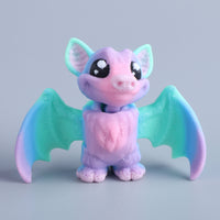 3D Printed Mini Fidget Creatures