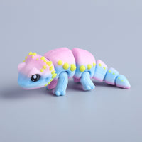 3D Printed Mini Fidget Creatures