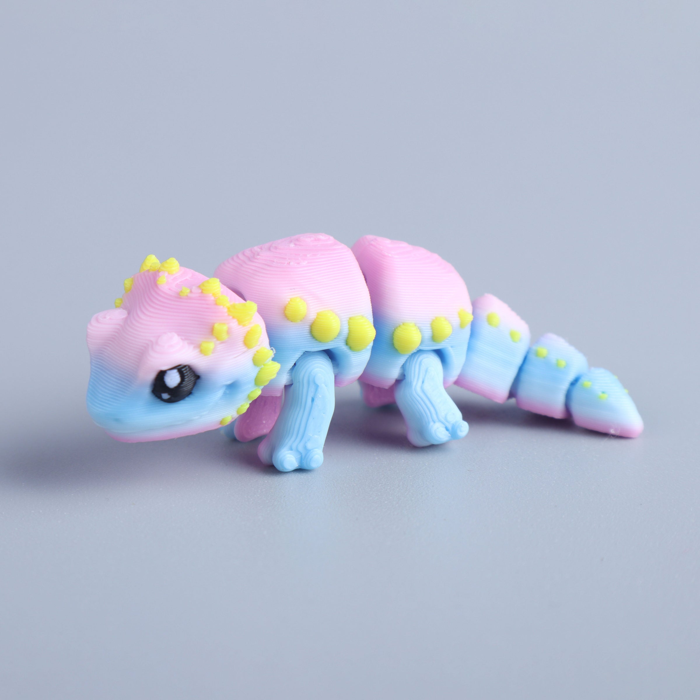 3D Printed Mini Fidget Creatures