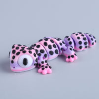 3D Printed Mini Fidget Creatures