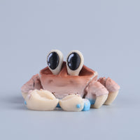 3D Printed Mini Fidget Creatures