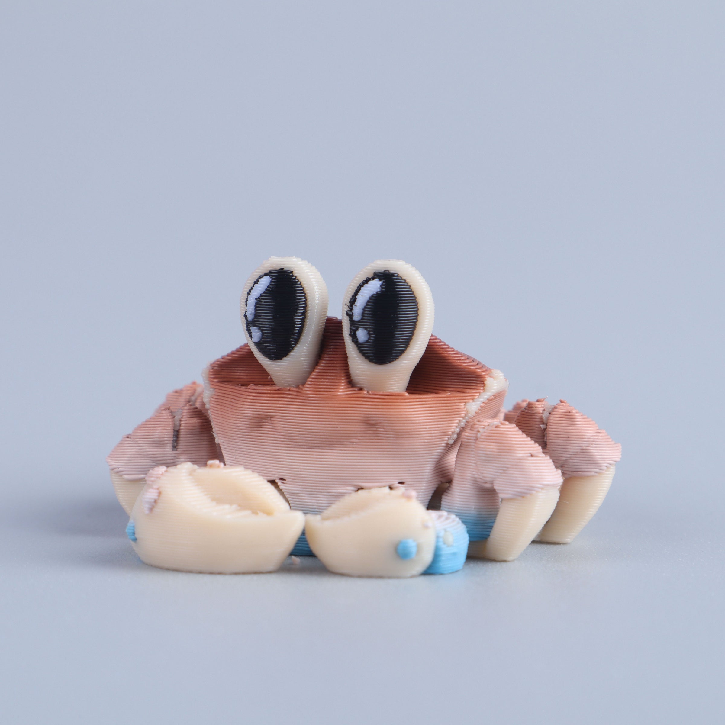 3D Printed Mini Fidget Creatures