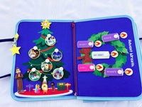 My Pray & Play Nativity Busy Book - BIG FRENCHIES
