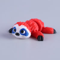 3D Printed Mini Fidget Creatures
