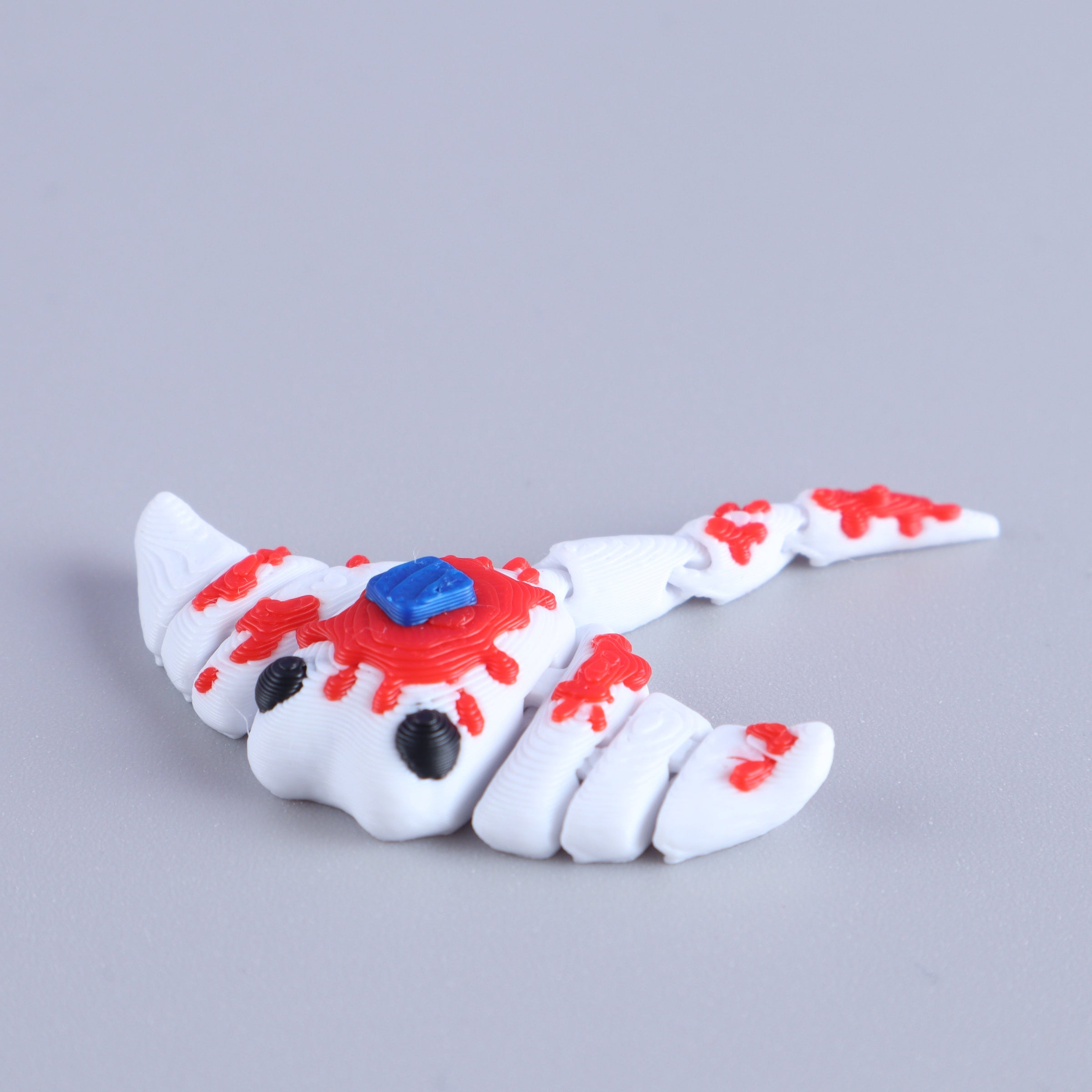 3D Printed Mini Fidget Creatures