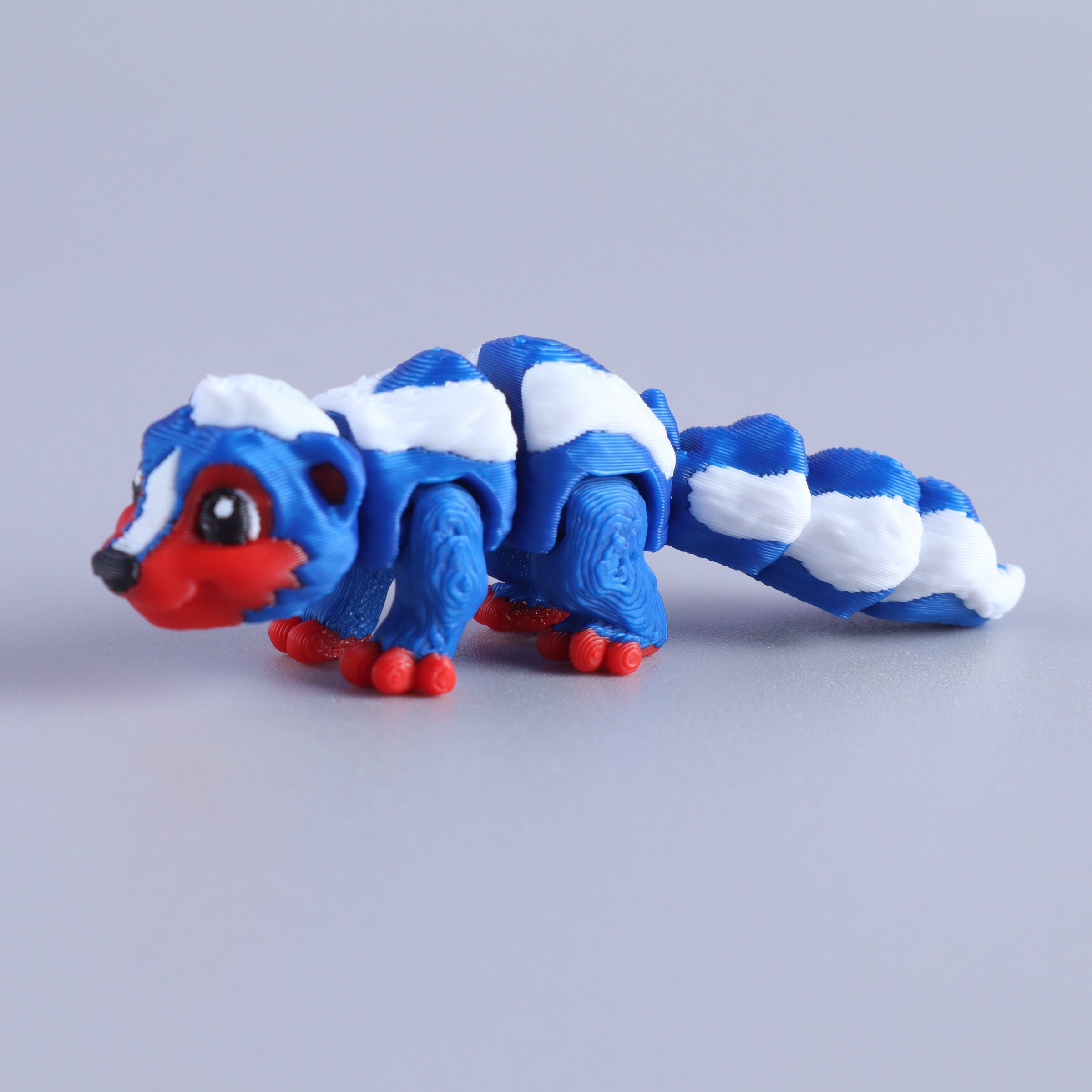 3D Printed Mini Fidget Creatures