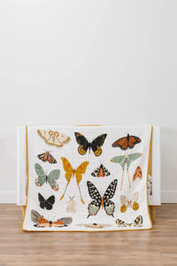 Butterfly Collector Quilt - BIG FRENCHIES