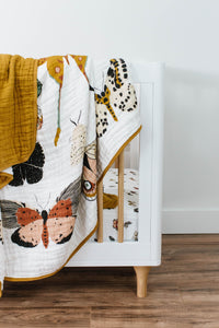 Butterfly Collector Quilt - BIG FRENCHIES