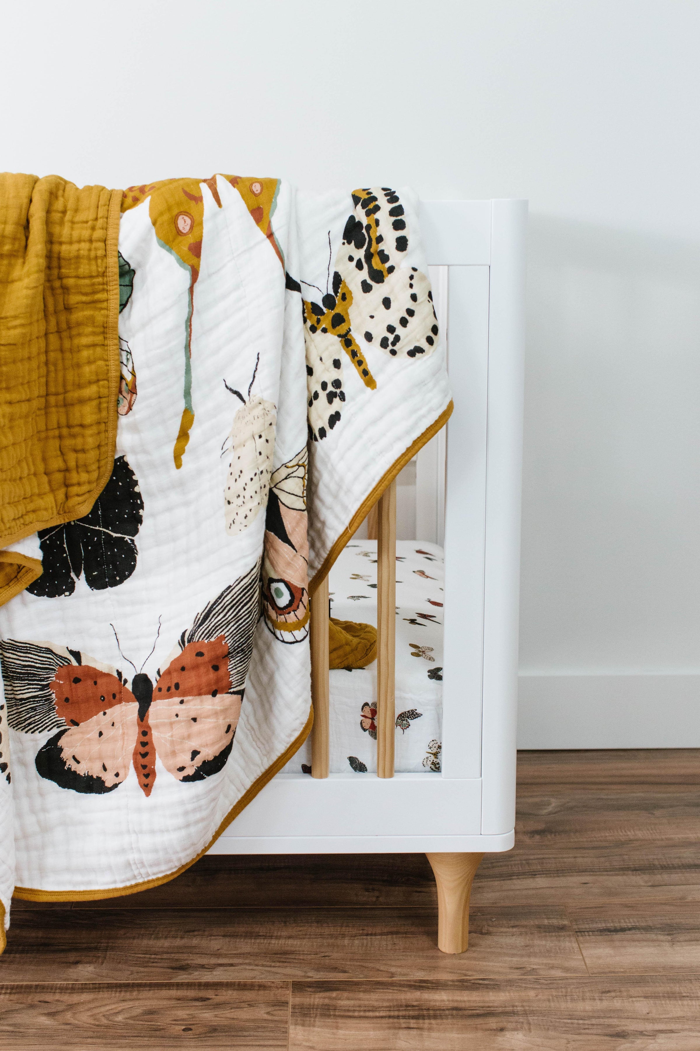 Butterfly Collector Quilt - BIG FRENCHIES