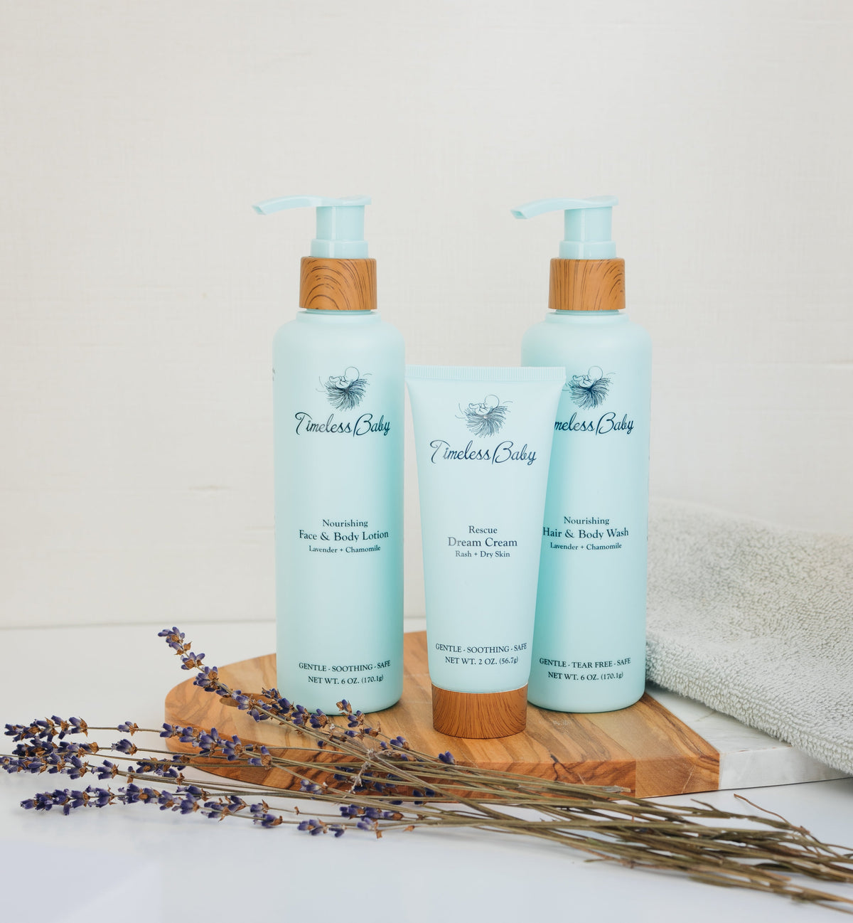 Timeless Baby Bundle - BIG FRENCHIES