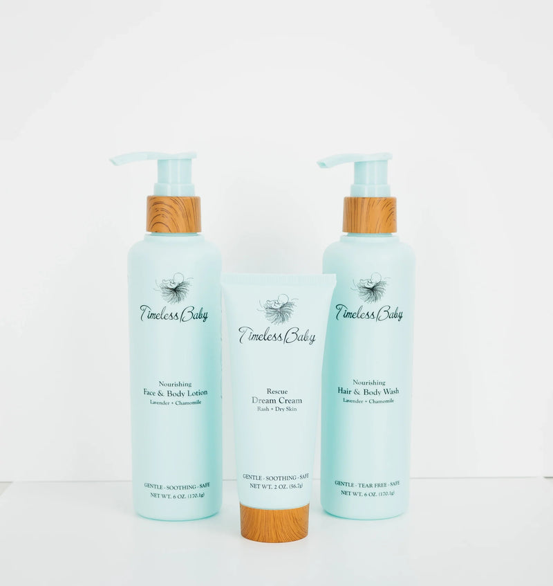 Timeless Baby Bundle - BIG FRENCHIES