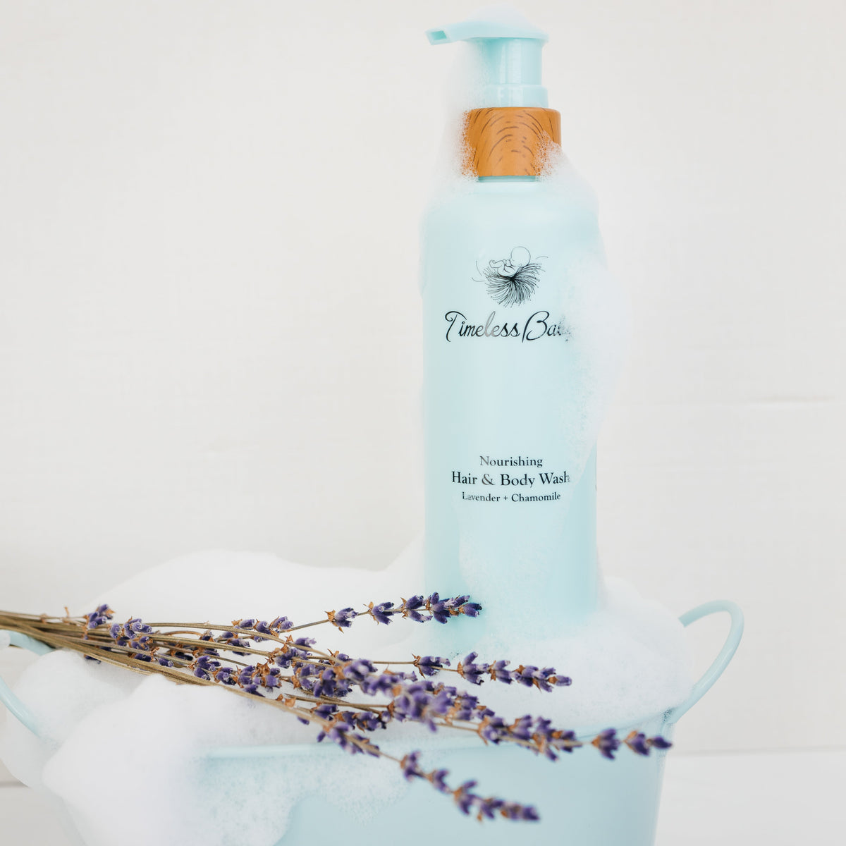 Nourishing Hair & Body Wash - BIG FRENCHIES