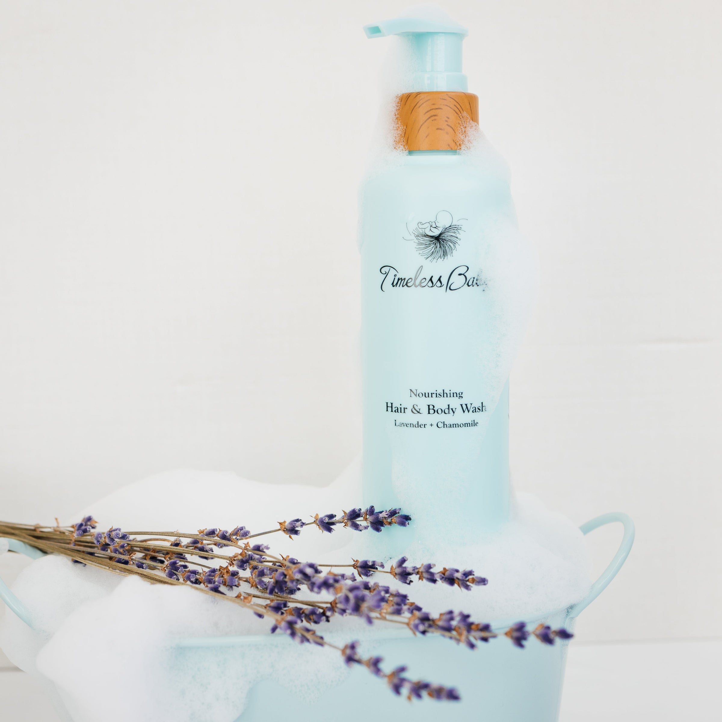Nourishing Hair & Body Wash - BIG FRENCHIES