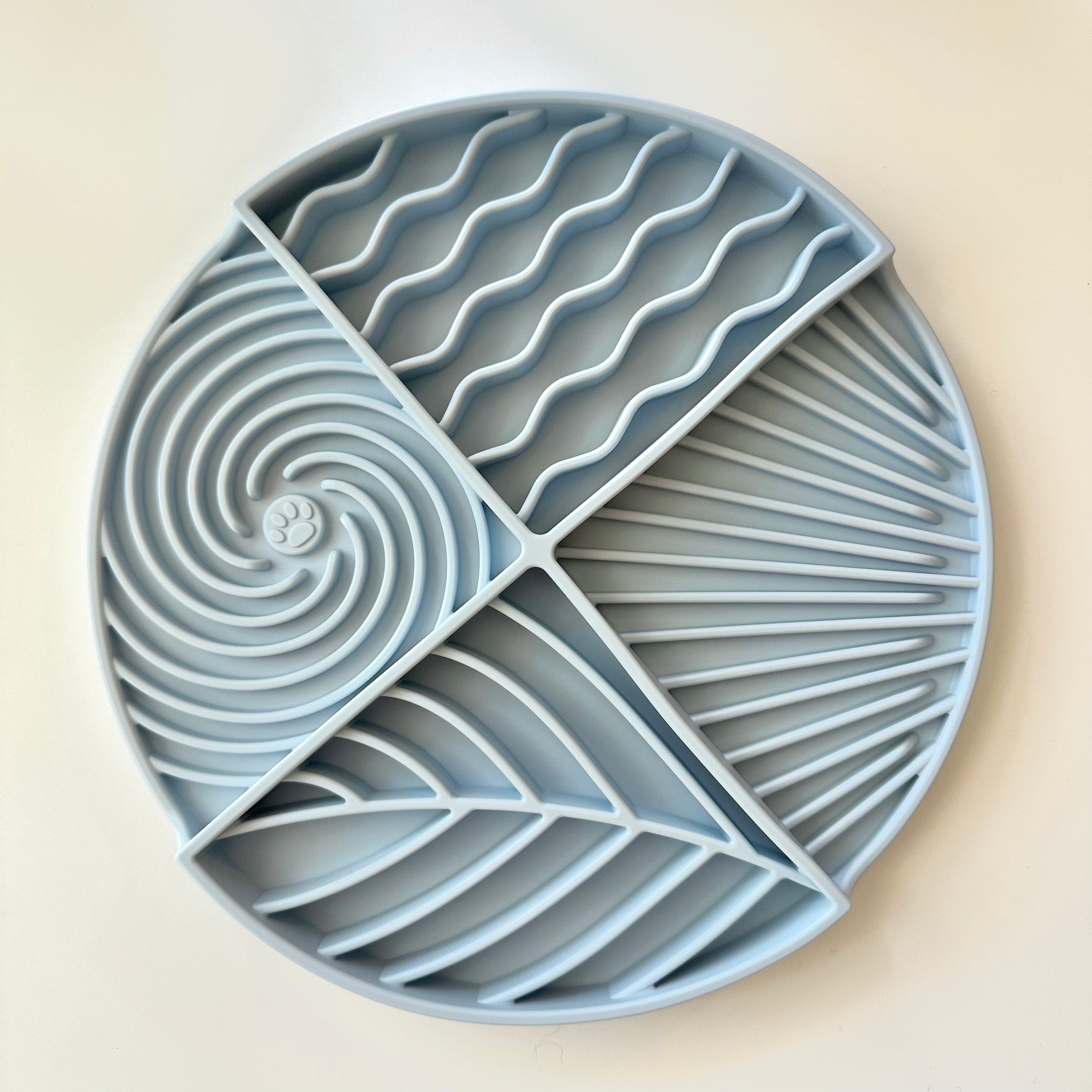 Lick Mat Circle