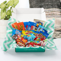 Monthly Snack Box Subscription - BIG FRENCHIES