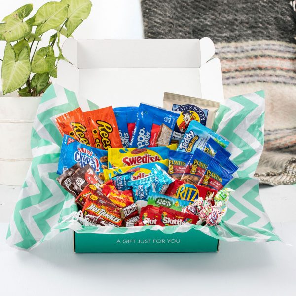 Monthly Snack Box Subscription - BIG FRENCHIES