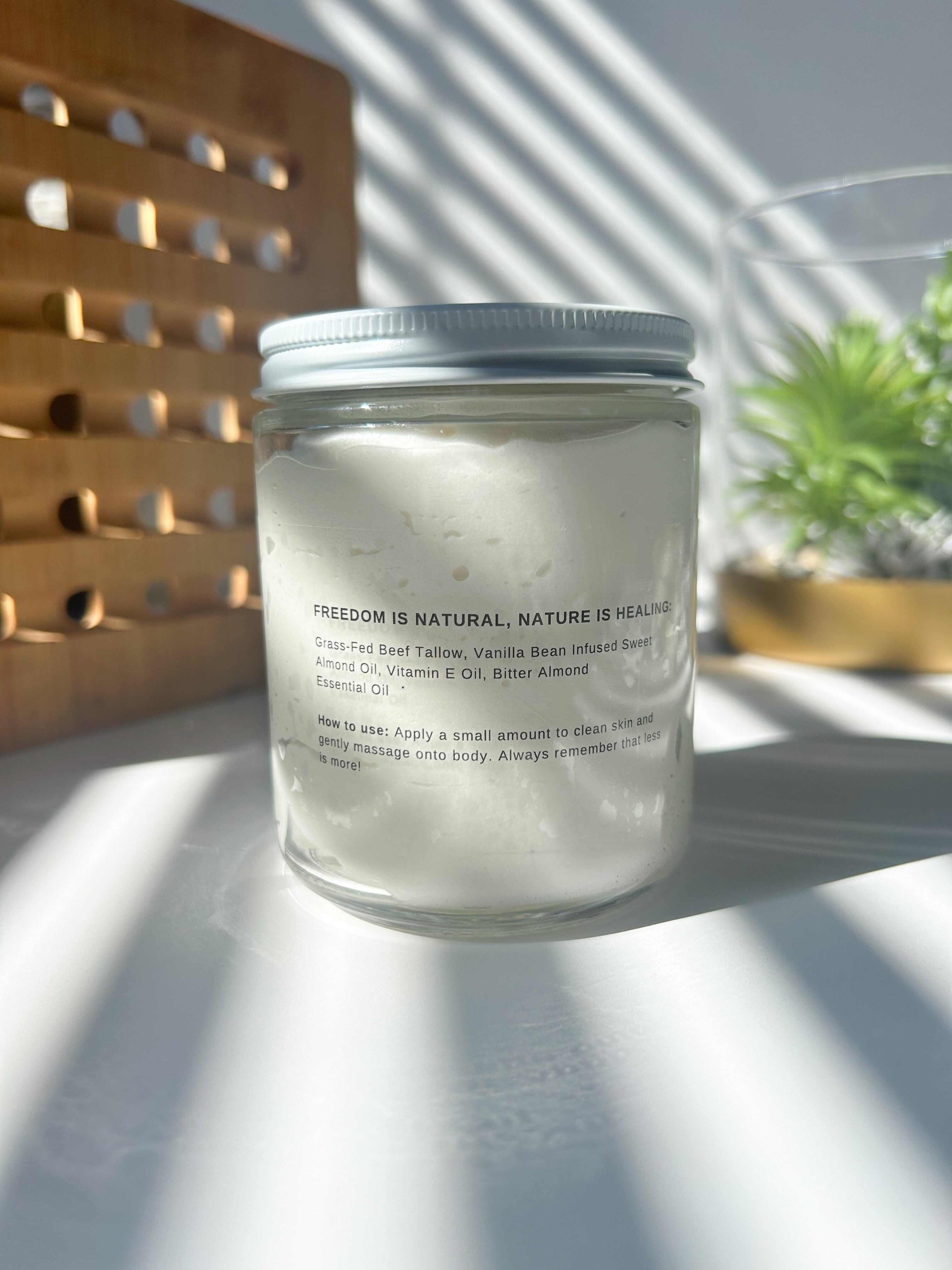 Sweet Almond Body Butter - BIG FRENCHIES