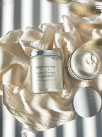 Sweet Almond Body Butter - BIG FRENCHIES