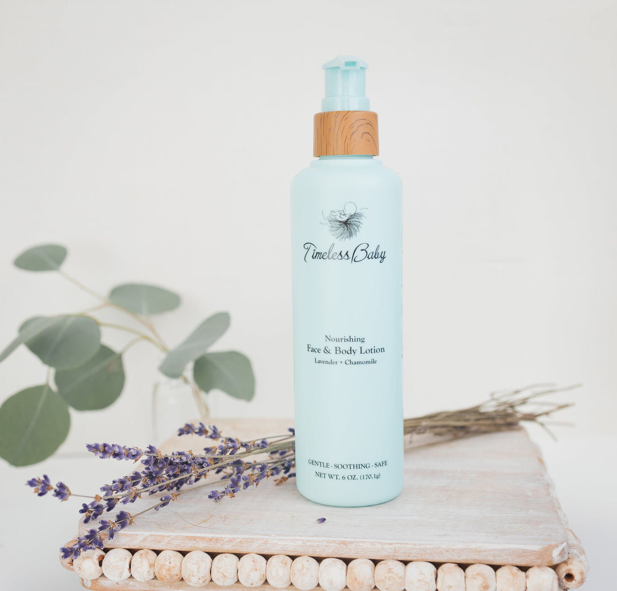 Nourishing Face & Body Lotion - BIG FRENCHIES