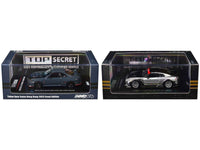 Nissan Top Secret "Tokyo Auto Salon Hong Kong 2025 Event Edition" Set of 2 Pieces 1/64 Diecast Model Car by Inno Models