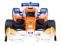 Dallara IndyCar #9 Scott Dixon "PNC Bank" Chip Ganassi Racing (Road Course Configuration) "NTT IndyCar Series" (2026) 1/18 Diecast Model Car by IXO Models