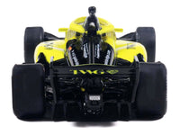 Dallara IndyCar #26 Will Power "TWG" Andretti Global (Road Course Configuration) "NTT IndyCar Series" (2026) 1/64 Diecast Model Car by IXO Models