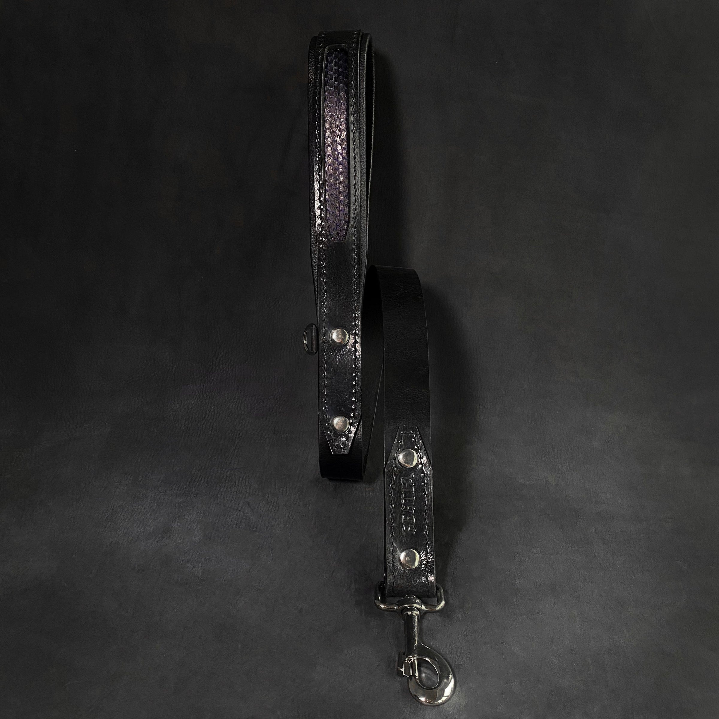 The Indigo Leash