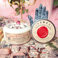 Inner Witch Energy Candle - BIG FRENCHIES