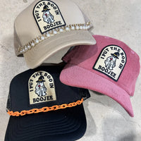I Put The Boo in Boojee Trucker - BIG FRENCHIES