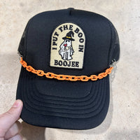 I Put The Boo in Boojee Trucker - BIG FRENCHIES