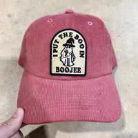 I Put The Boo in Boojee Trucker - BIG FRENCHIES