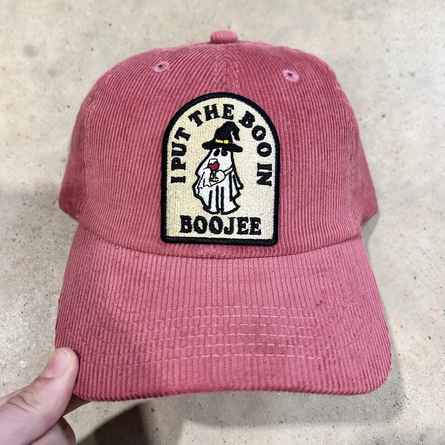 I Put The Boo in Boojee Trucker - BIG FRENCHIES