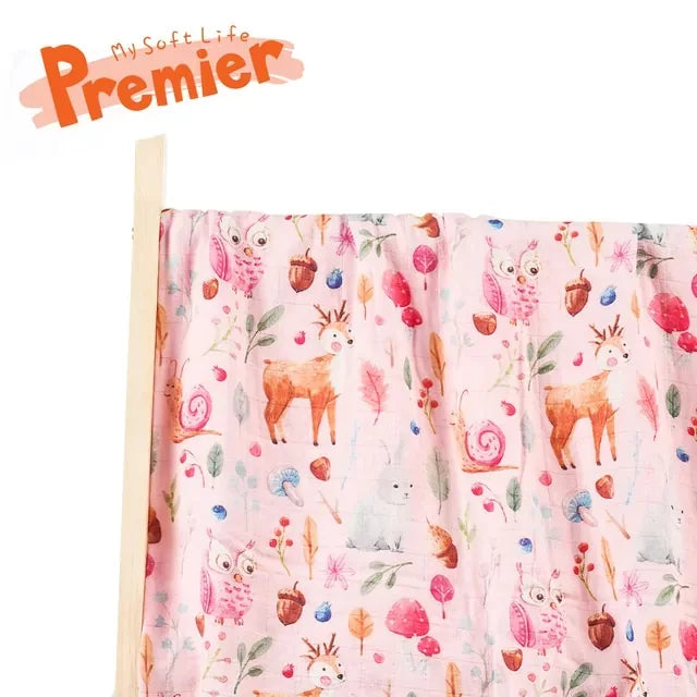 Baby Blanket - # BAGE41110006 - BIG FRENCHIES