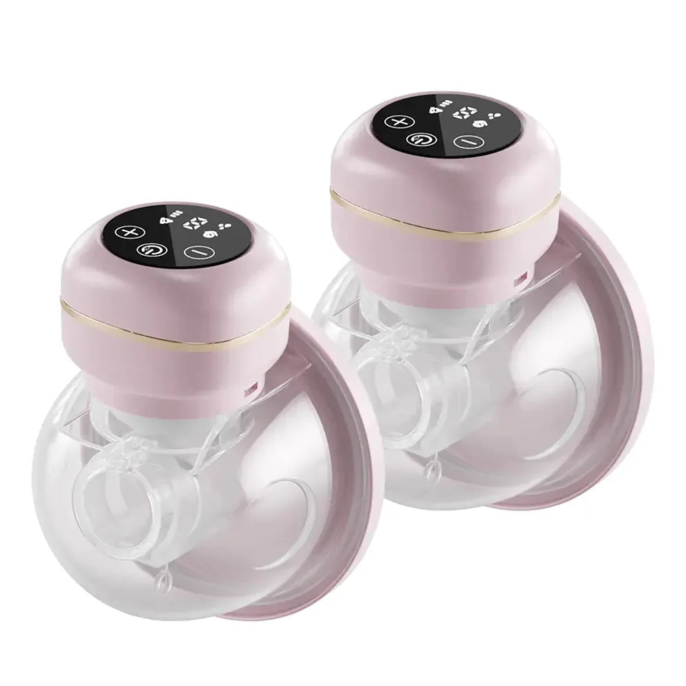 Wearable Electric Breast Pump Silicone Flange - BIG FRENCHIES