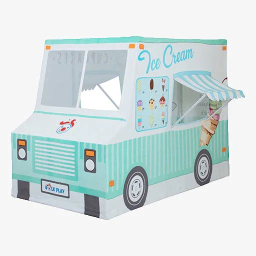 Ice Cream & Cupcake Truck - BIG FRENCHIES