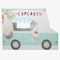 Ice Cream & Cupcake Truck - BIG FRENCHIES