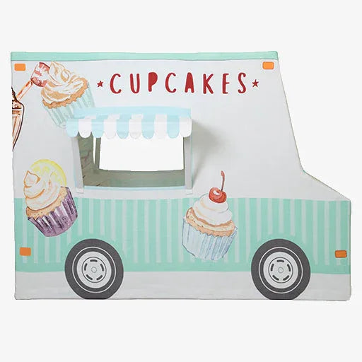 Ice Cream & Cupcake Truck - BIG FRENCHIES