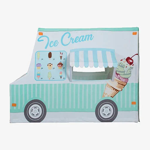 Ice Cream & Cupcake Truck - BIG FRENCHIES