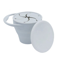 Silicone Collapsible Snack Cup (More Colors Available) - BIG FRENCHIES