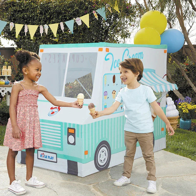 Ice Cream & Cupcake Truck - BIG FRENCHIES