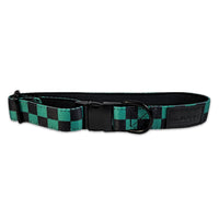 Ichimatsu Checker Collar