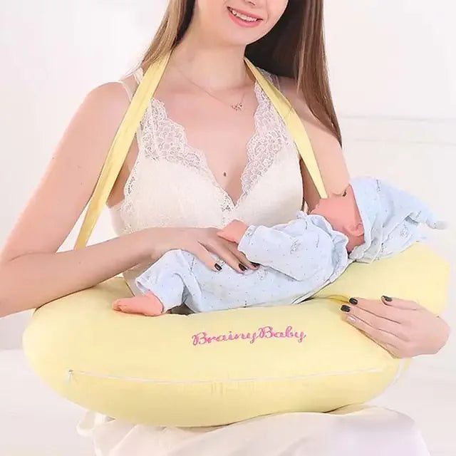 Multifunctional Nursing Pillow - # BAGE21510003 - BIG FRENCHIES