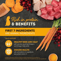 Acana Grain Free Chunks in Broth Chicken & Tuna Wet Cat Food (3oz)