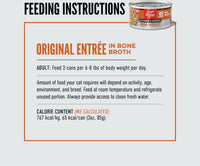 Orijen Grain Free Chunks & Shreds, Original Wet Cat Food (3oz)