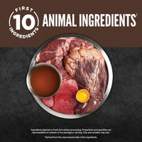Orijen Grain Free Chunks & Shreds, Regional Red Wet Cat Food (3oz)