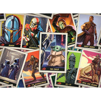 In Search of the Child Mandalorian 500 Piece Jigsaw Puzzle Ravensburger - BIG FRENCHIES